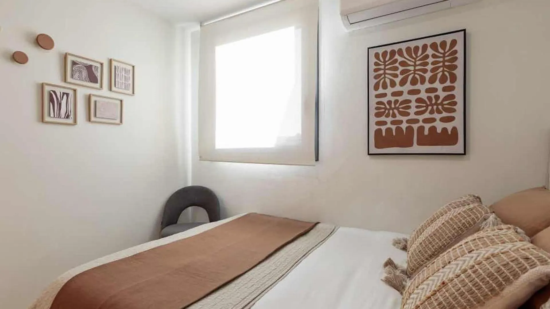 Luxury Penthouse In Barcelona Next To Diagonal Lägenhet