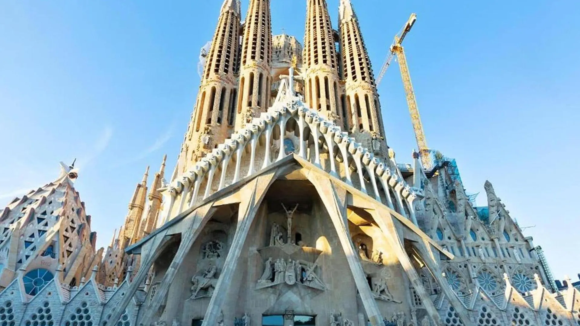 Luxury Penthouse In Barcelona Next To Diagonal Lägenhet