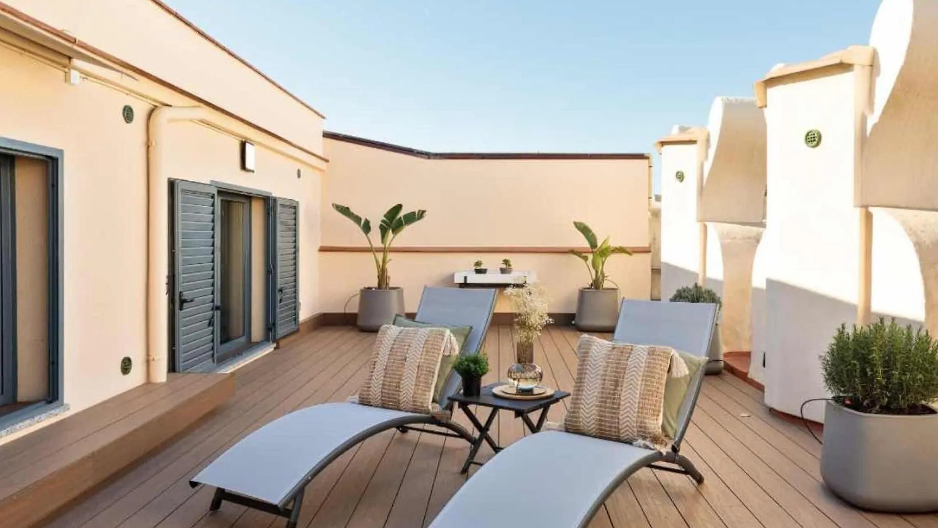 Luxury Penthouse In Barcelona Next To Diagonal Apartment Spain